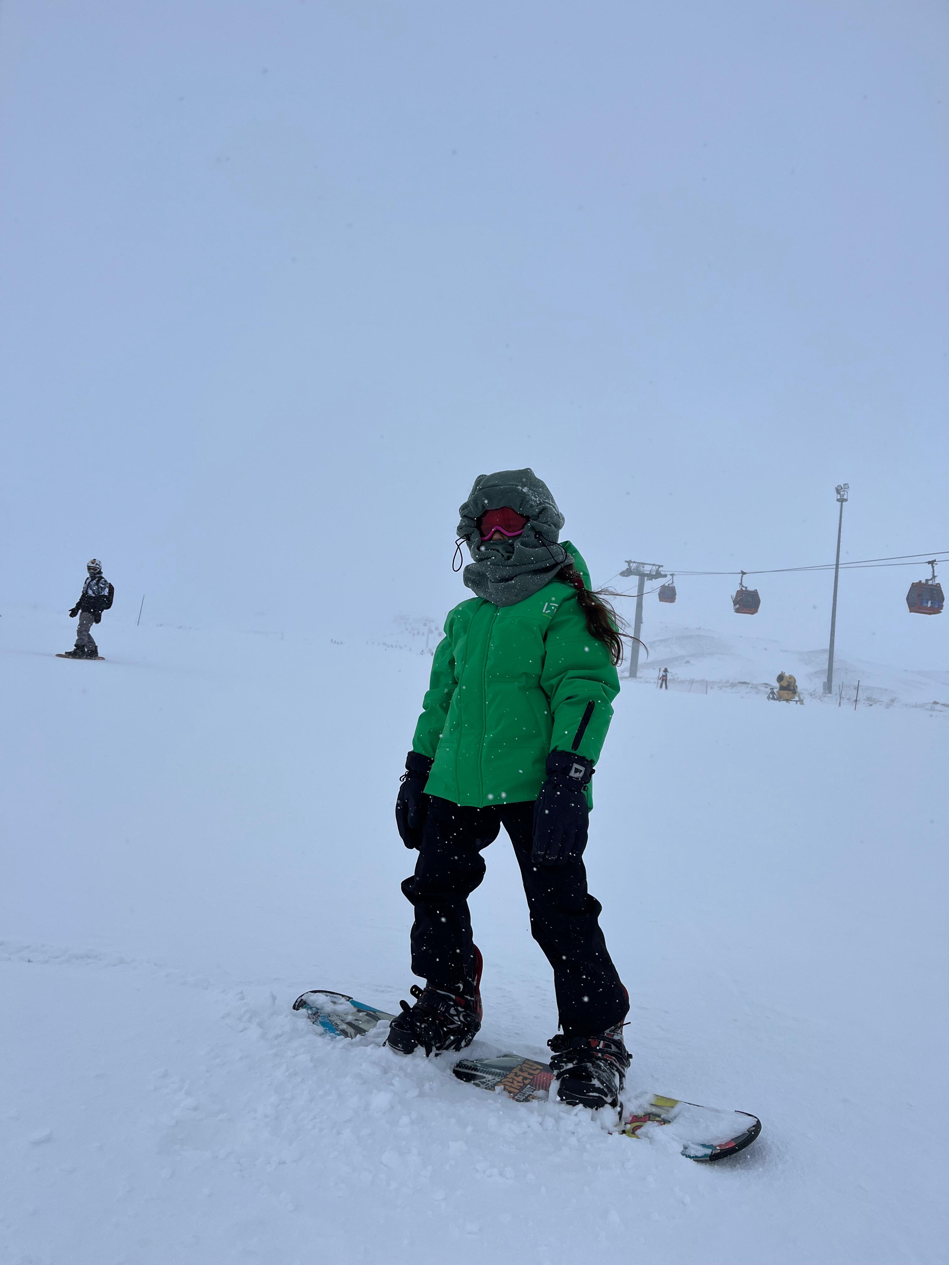 Erciyes Dağı Çocuk Kayak Eğitimi - Güvenli ve Eğlenceli Çocuk Dersleri