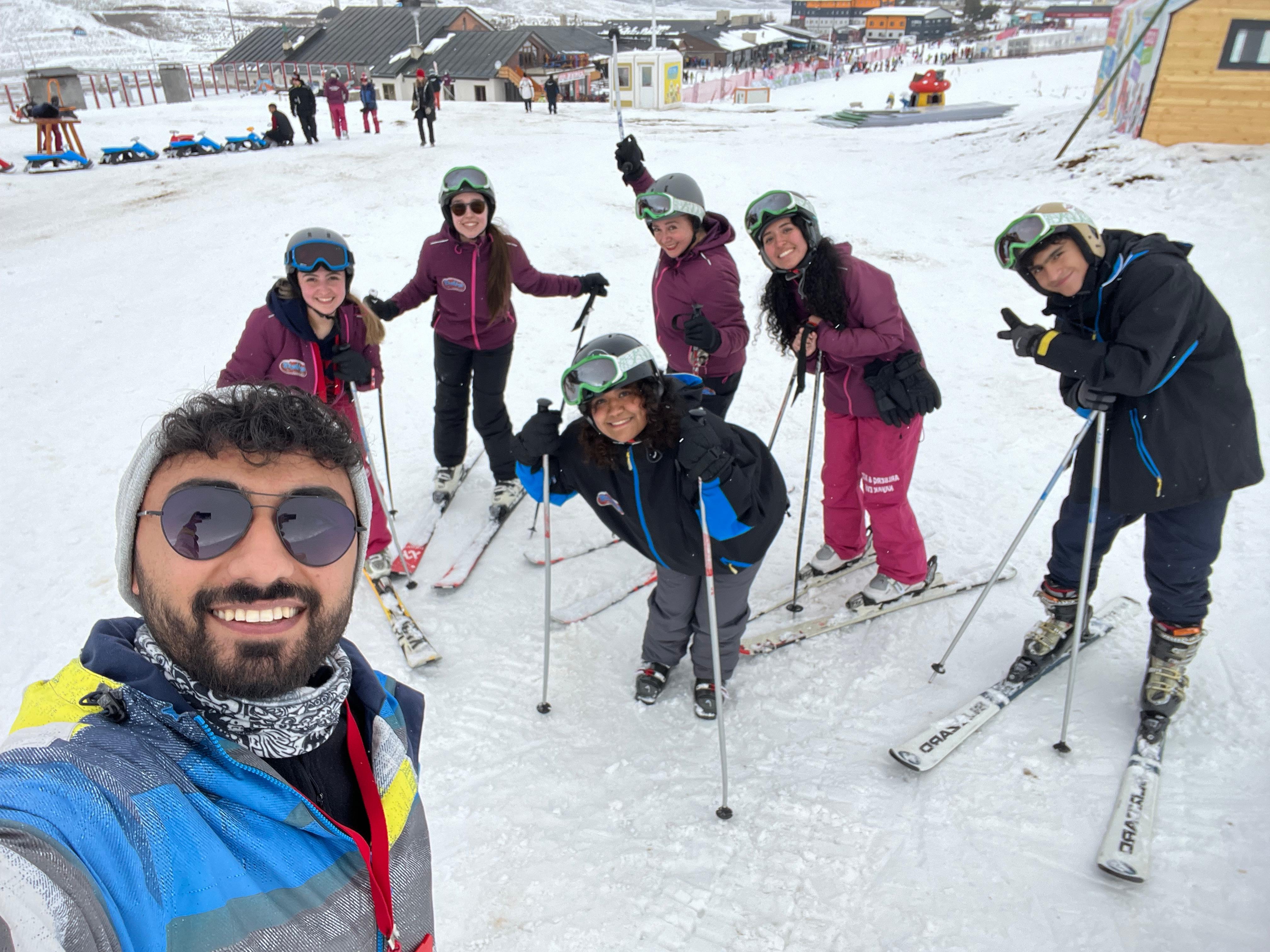 Snowboard Eğitimi