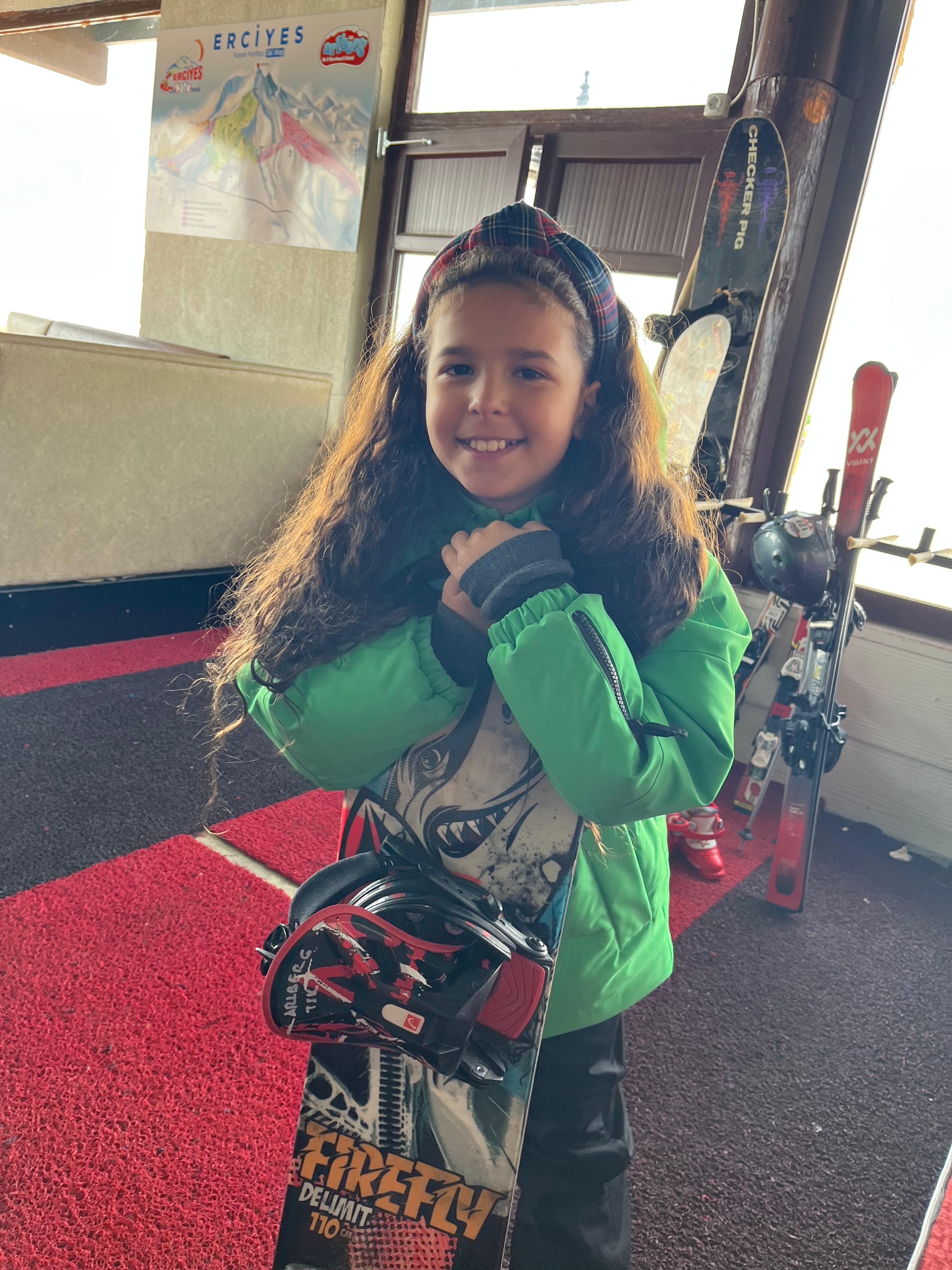 Erciyes Kayak Eğitimi - Güvenli ve Eğlenceli Öğrenme